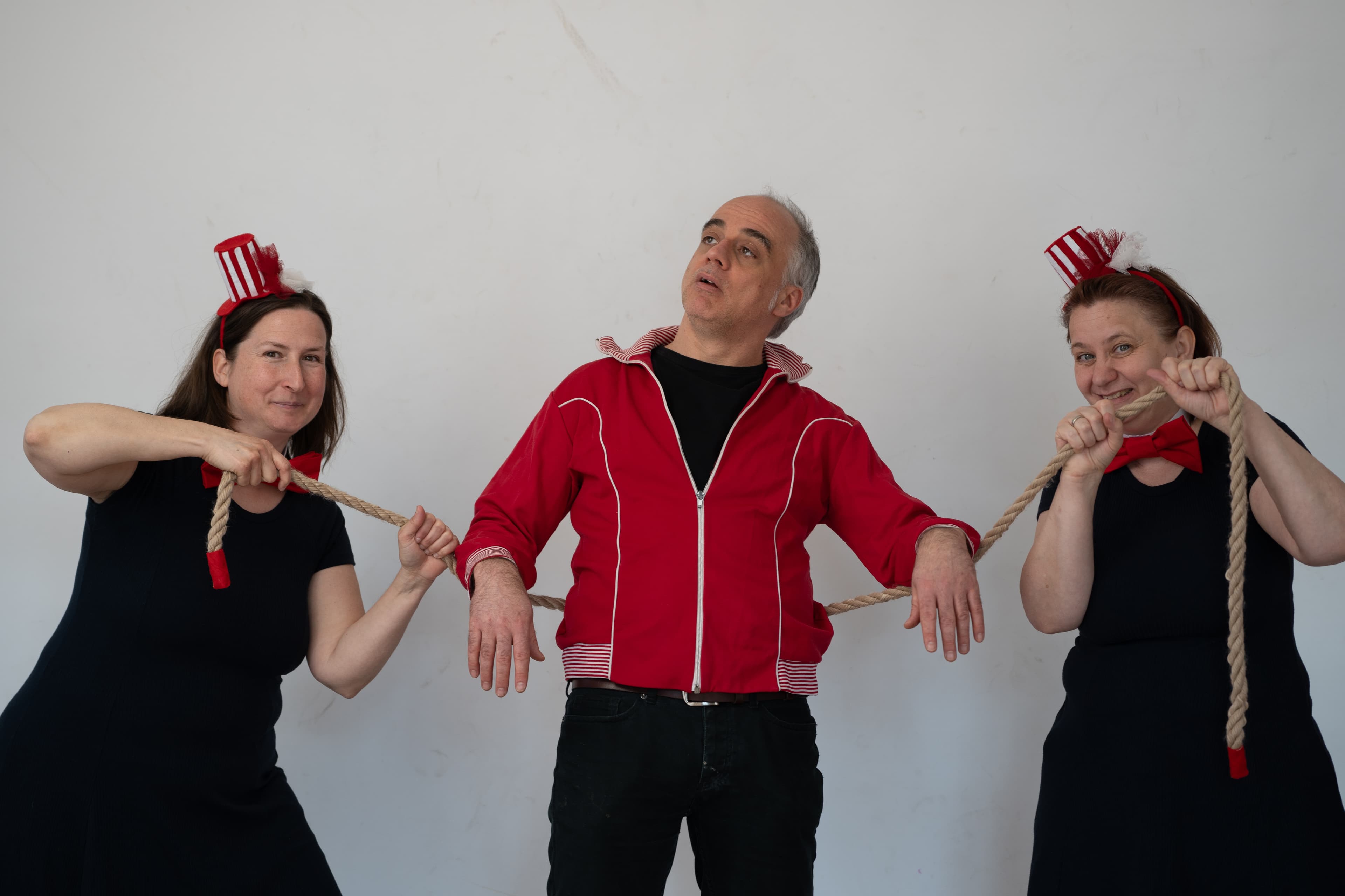 A Kincsesláda csapata